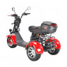 Электроскутер White Siberia PRO TRIKE 3000W в Волгограде