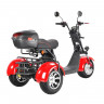 Электроскутер White Siberia PRO TRIKE 3000W в Волгограде