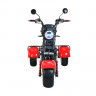 Электроскутер White Siberia PRO TRIKE 3000W в Волгограде