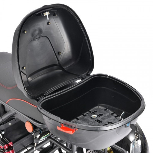 Электроскутер White Siberia PRO TRIKE 3000W в Волгограде
