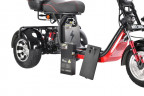 Электроскутер White Siberia PRO TRIKE 3000W в Волгограде