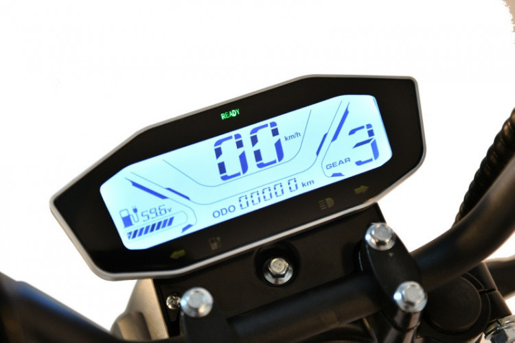 Электроскутер White Siberia PRO TRIKE 3000W в Волгограде