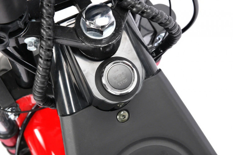 Электроскутер White Siberia PRO TRIKE 3000W в Волгограде