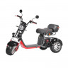 Электроскутер White Siberia PRO TRIKE 3000W в Волгограде