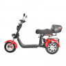 Электроскутер White Siberia PRO TRIKE 3000W в Волгограде