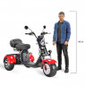Электроскутер White Siberia PRO TRIKE 3000W в Волгограде