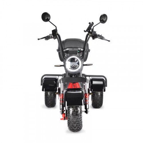 Электроскутер White Siberia TRIKE MINI 1500W в Волгограде