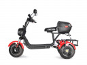 Электроскутер White Siberia TRIKE MINI 1500W в Волгограде