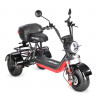 Электроскутер White Siberia TRIKE MINI 1500W в Волгограде