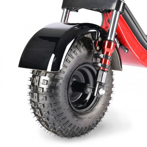 Электроскутер White Siberia TRIKE MINI 1500W в Волгограде