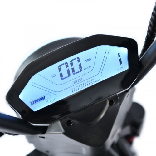 Электроскутер White Siberia TRIKE MINI 1500W в Волгограде