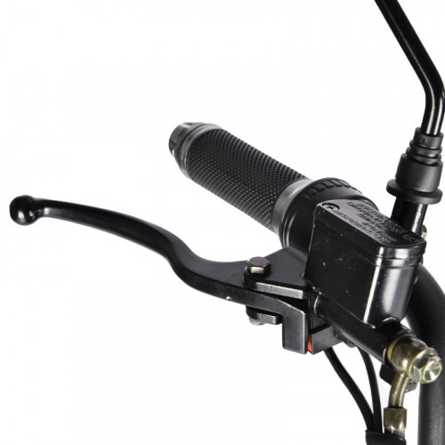 Электроскутер White Siberia TRIKE MINI 1500W в Волгограде