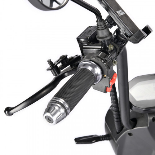 Электроскутер White Siberia TRIKE MINI 1500W в Волгограде
