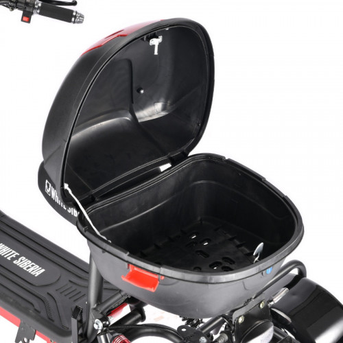 Электроскутер White Siberia TRIKE MINI 1500W в Волгограде