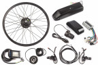 Мотор-колесо Eltreco 36V 500W LCD 27,5" АКБ  36V 10А/ч 1 в Волгограде