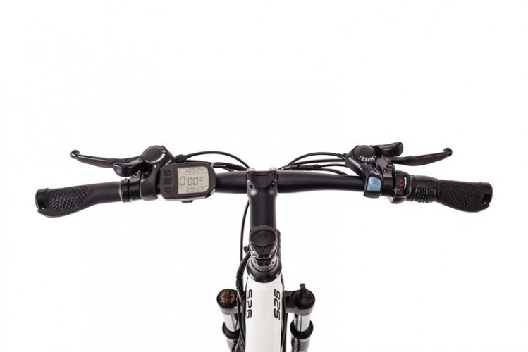 Электровелосипед UberBike S26 S 350W Black в Волгограде