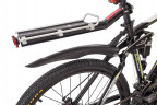 Электровелосипед UberBike S26 S 350W Black в Волгограде