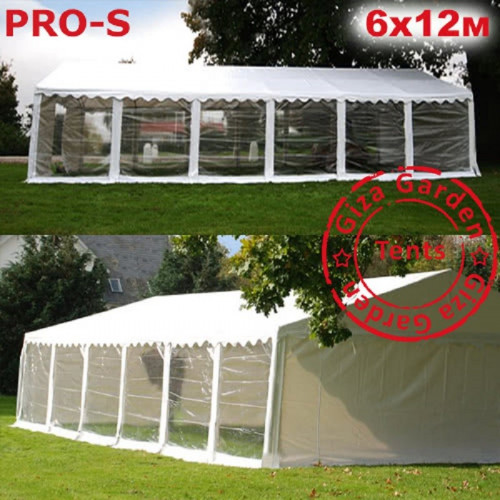 Шатер Giza Garden Pro-S 6 х 12 м в Волгограде
