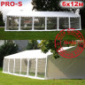 Шатер Giza Garden Pro-S 6 х 12 м в Волгограде