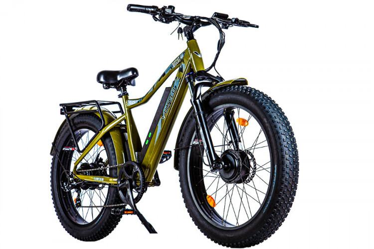 Электрофэтбайк Volteco BigCat Dual Next в Волгограде