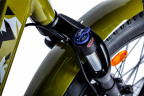 Электрофэтбайк Volteco BigCat Dual Next в Волгограде