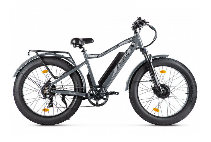 Электрофэтбайк Volteco BigCat Dual Next в Волгограде