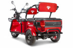 Электроскутер Rutrike Экипаж Люкс в Волгограде