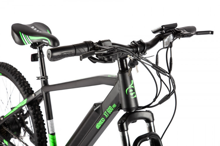 Электровелосипед Eltreco XT 600 Pro в Волгограде
