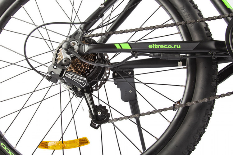 Электровелосипед Eltreco XT 600 Pro в Волгограде