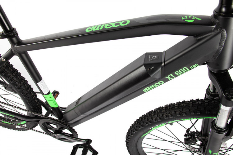 Электровелосипед Eltreco XT 600 Pro в Волгограде