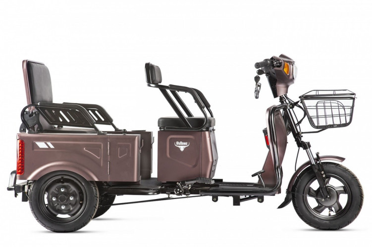 Электроскутер Rutrike Вагон в Волгограде