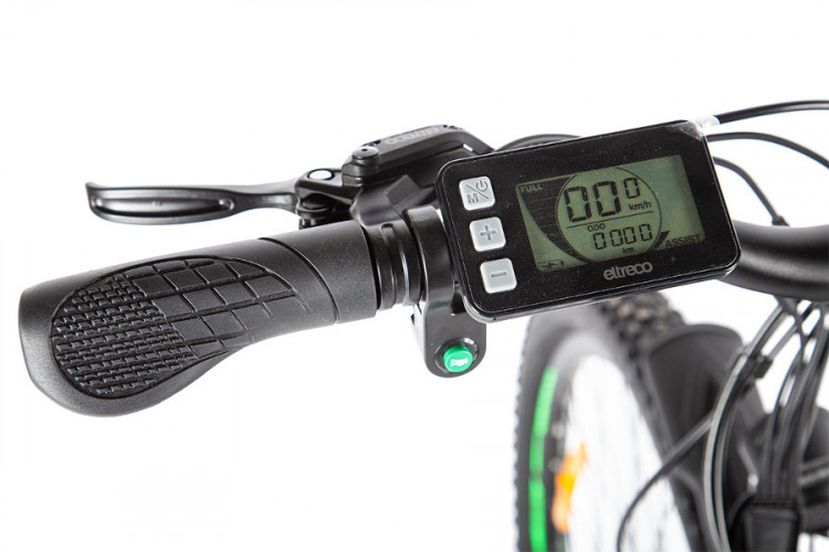 Электровелосипед Eltreco XT 850 Pro в Волгограде
