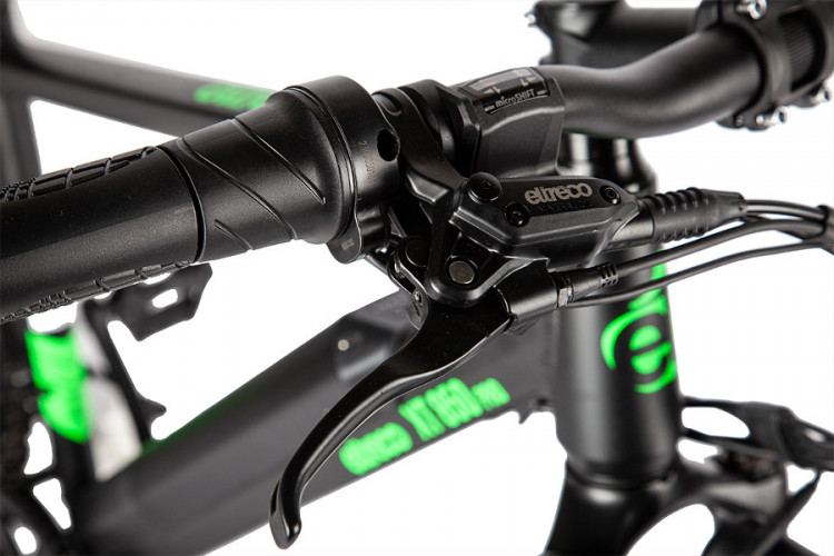 Электровелосипед Eltreco XT 850 Pro в Волгограде