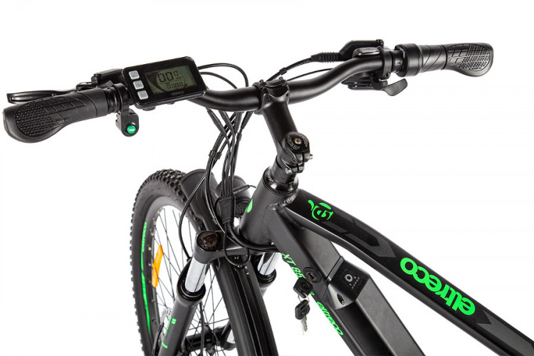 Электровелосипед Eltreco XT 850 Pro в Волгограде