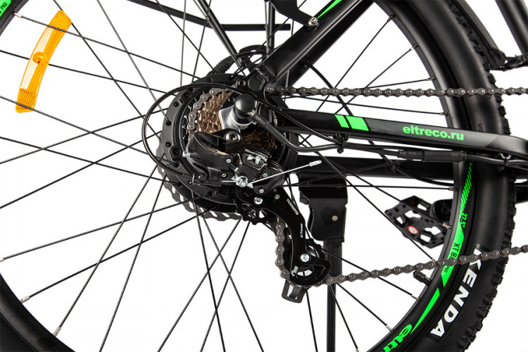 Электровелосипед Eltreco XT 850 Pro в Волгограде