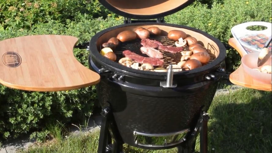 Гриль керамический Start Grill 22 в Волгограде