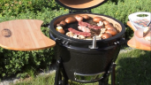 Гриль керамический Start Grill 22 в Волгограде