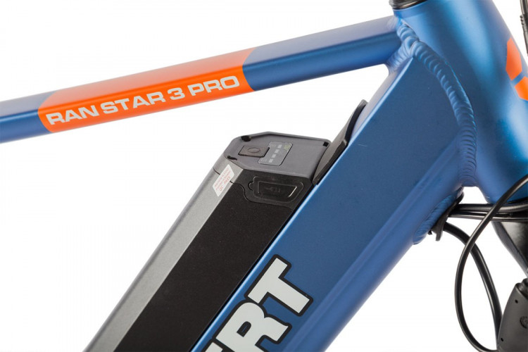 Электровелосипед Gelbert Ran Star 3 PRO в Волгограде