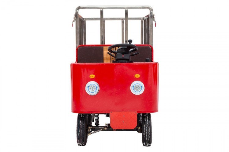 Грузовая электрическая тележка RuTrike КАРА в Волгограде