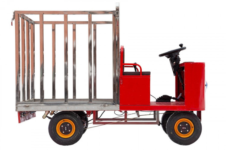 Грузовая электрическая тележка RuTrike КАРА в Волгограде