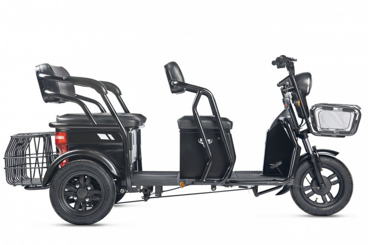 Электроскутер Rutrike КЭБ в Волгограде