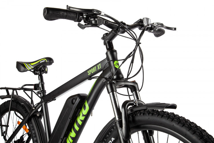 Электровелосипед INTRO Sport XT в Волгограде