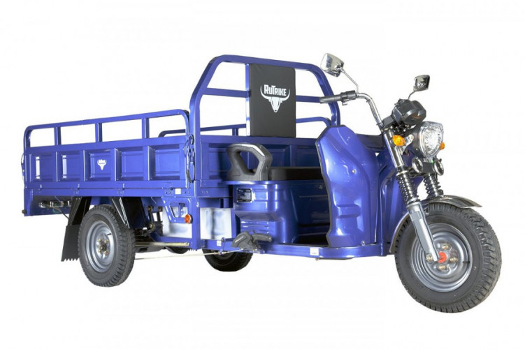 Грузовая электрическая тележка Rutrike Атлант 2000 в Волгограде