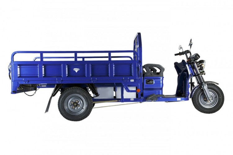 Грузовая электрическая тележка Rutrike Атлант 2000 в Волгограде