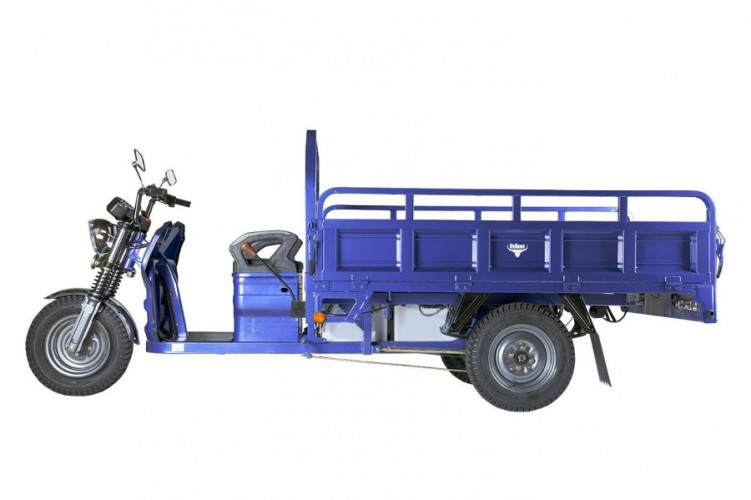 Грузовая электрическая тележка Rutrike Атлант 2000 в Волгограде