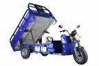 Грузовая электрическая тележка Rutrike Атлант 2000 в Волгограде