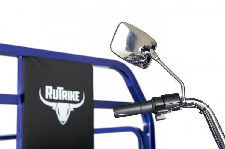 Грузовая электрическая тележка Rutrike Атлант 2000 в Волгограде