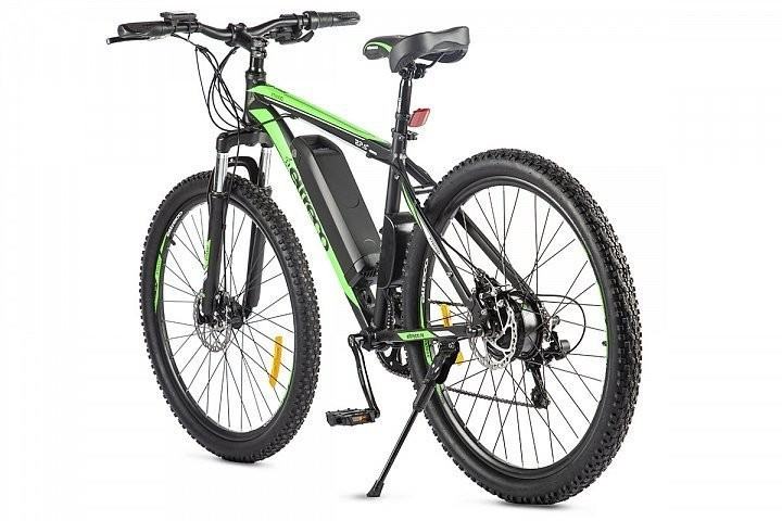 Электровелосипед Eltreco XT 600 D в Волгограде