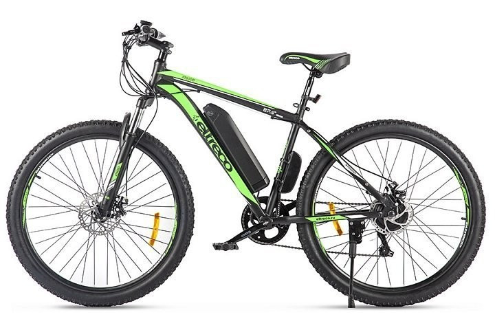 Электровелосипед Eltreco XT 600 D в Волгограде