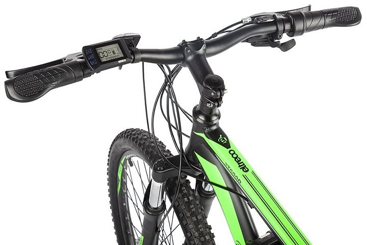 Электровелосипед Eltreco XT 600 D в Волгограде
